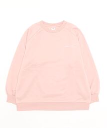 ディズニー  裏起毛スウェットワイドプルパーカ
