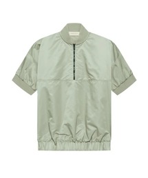 HALF ZIP PULLOVER