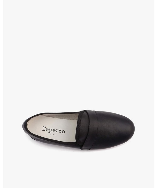 Repetto（レペット）の「Michael ローファー - EUサイズ / VS829VE（ローファー・レディース・ブラック・34/35/36/36.5/40/37.5/38/38.5/39/37/35.5）」の6枚目の写真