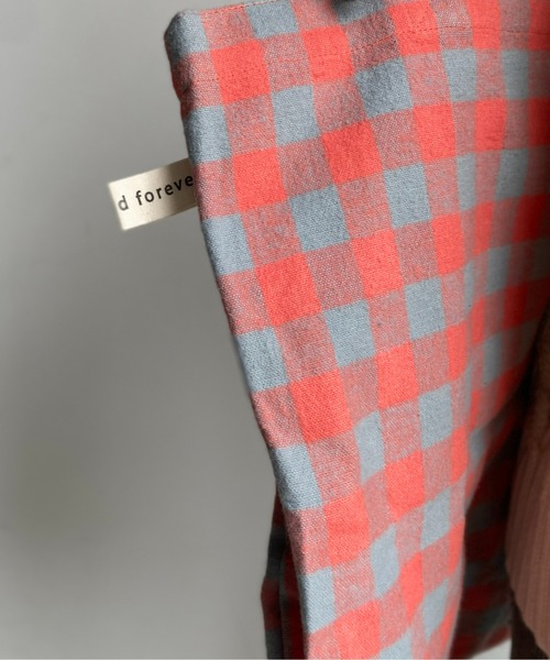 CPCM(シーピーシーエム)の「カラーロゴトートバッグ(トートバッグ・レディース・ブラック/オレンジ/アイボリー/ピンク/ベージュ・FREE)」の18枚目の写真