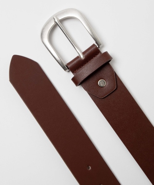 WEGO（ウィゴー）の「WEGO/プレーンベルト（ベルト・レディース・ブラック/ブラウン/ブラック系その他・FREE）」の15枚目の写真