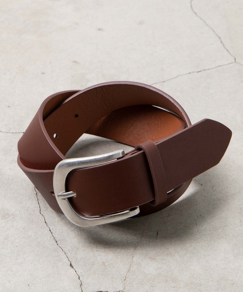 WEGO（ウィゴー）の「WEGO/プレーンベルト（ベルト・レディース・ブラック/ブラウン/ブラック系その他・FREE）」の8枚目の写真