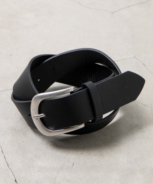 WEGO（ウィゴー）の「WEGO/プレーンベルト（ベルト・レディース・ブラック/ブラウン/ブラック系その他・FREE）」の10枚目の写真