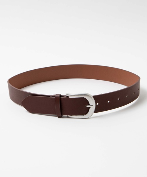 WEGO（ウィゴー）の「WEGO/プレーンベルト（ベルト・レディース・ブラック/ブラウン/ブラック系その他・FREE）」の12枚目の写真