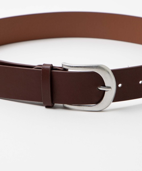 WEGO（ウィゴー）の「WEGO/プレーンベルト（ベルト・レディース・ブラック/ブラウン/ブラック系その他・FREE）」の16枚目の写真