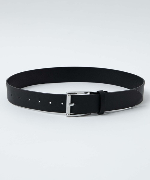 WEGO（ウィゴー）の「WEGO/プレーンベルト（ベルト・レディース・ブラック/ブラウン/ブラック系その他・FREE）」の5枚目の写真