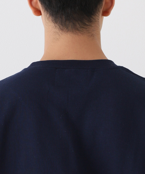 RELAXFIT(リラックスフィット)の「【RELAXFIT / リラックスフィット】CUBA CREW SWEAT(スウェット・メンズ・チャコールグレー/ネイビー・X-LARGE/LARGE)」の8枚目の写真