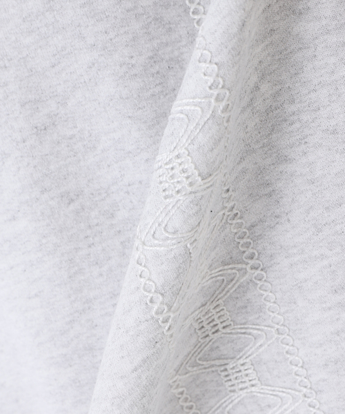 RELAXFIT(リラックスフィット)の「【RELAXFIT / リラックスフィット】CUBA CREW SWEAT(スウェット・メンズ・チャコールグレー/ネイビー・X-LARGE/LARGE)」の17枚目の写真