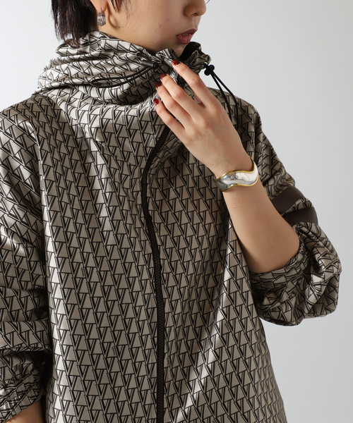 新品　VERMEIL par iena VERMEIL ジャガードブルゾン VERMEIL par iena（ヴェルメイユパーイエナ）の「《追加予約