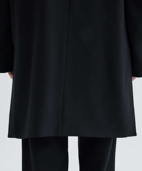 CULLNI（クルニ）の「DJ松永コラボ別注 TILOCKEN LONG TAILORED JKT