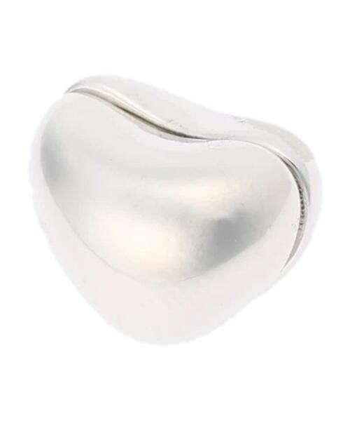 AMERICAN HOLIC（アメリカンホリック）の「ハートメタルマグネットイヤリング（イヤリング・レディース・ゴールド/シルバー・FREE）」の4枚目の写真