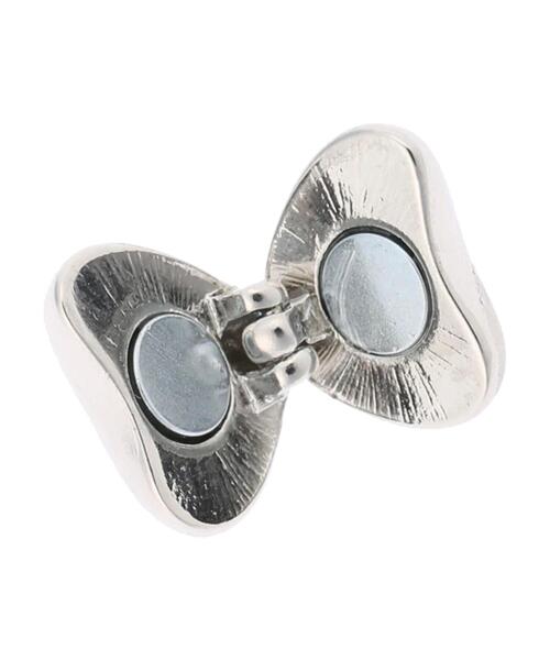 AMERICAN HOLIC（アメリカンホリック）の「ハートメタルマグネットイヤリング（イヤリング・レディース・ゴールド/シルバー・FREE）」の5枚目の写真