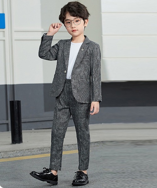 DAY CLOSET（デイ クローゼット）の「キッズ セットアップスーツ