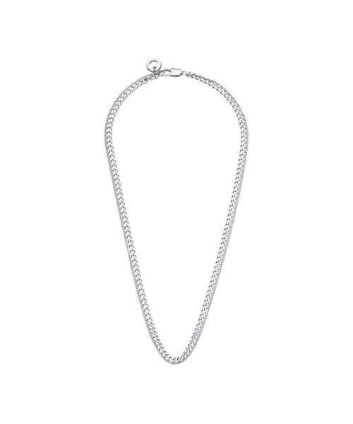A.P.C.（アーペーセー）の「COLLIER MINIMAL 23PE（ネックレス）」 - WEAR