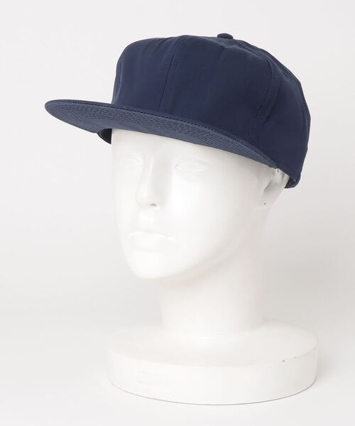 MILITARY（ミリタリー）の「U.S. NAVY UTILITY CAP / ユーエス ネイビー ユーティリティ キャップ（キャップ・メンズ・ネイビー・7 1/2）」の6枚目の写真