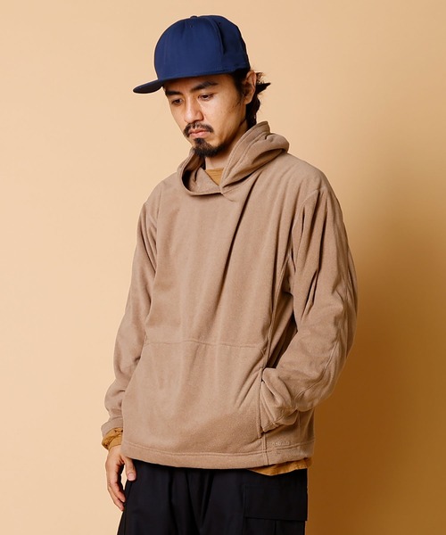 MILITARY（ミリタリー）の「U.S. NAVY UTILITY CAP / ユーエス ネイビー ユーティリティ キャップ（キャップ・メンズ・ネイビー・7 1/2）」の5枚目の写真