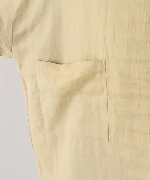 niche.（ニッチ）の「【Niche. / ニッチ】TwillPatchworkBlouson-REV（その他アウター・メンズ・ベージュ・FREE）」の15枚目の写真