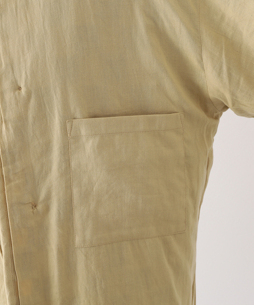 niche.（ニッチ）の「【Niche. / ニッチ】TwillPatchworkBlouson-REV（その他アウター・メンズ・ベージュ・FREE）」の16枚目の写真