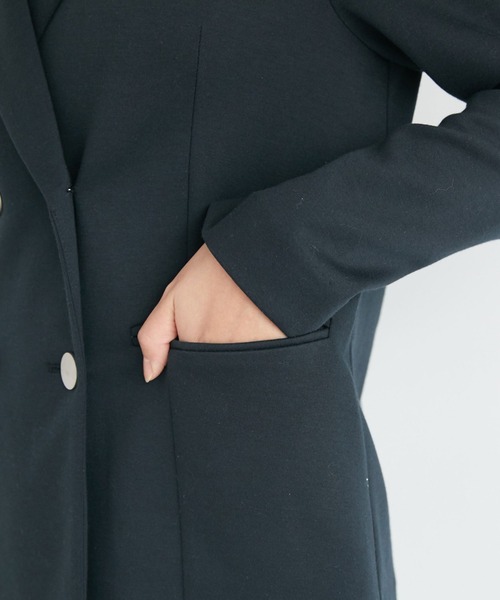 Doux archives（ドゥアルシーヴ）の「ダンボールニットダブル