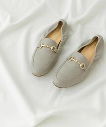 『35~40サイズ展開』『MADE IN JAPAN』やわビットローファー