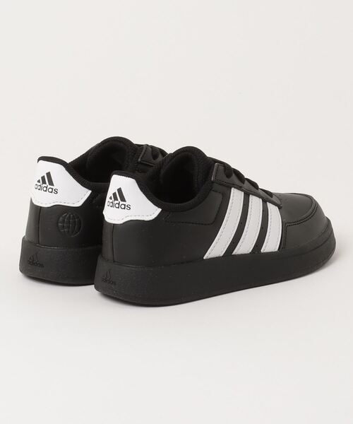 adidas(アディダス)の「ブレイクネット ライフスタイル コートレース / Breaknet Lifestyle Court Lace / アディダス adidas(スニーカー・キッズ・ブラック/ホワイト/ホワイト×ブラック/ホワイト×ブルー・18cm/25.0cm/23.0cm/22.0cm/21.0cm/22.5cm/19.0cm/17.0cm/20.0cm/23.5cm/24.0cm/24.5cm/21.5cm)」の19枚目の写真