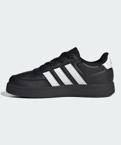 adidas(アディダス)の「ブレイクネット ライフスタイル コートレース / Breaknet Lifestyle Court Lace / アディダス adidas(スニーカー・キッズ・ブラック/ホワイト/ホワイト×ブラック/ホワイト×ブルー・18cm/25.0cm/23.0cm/22.0cm/21.0cm/22.5cm/19.0cm/17.0cm/20.0cm/23.5cm/24.0cm/24.5cm/21.5cm)」の7枚目の写真