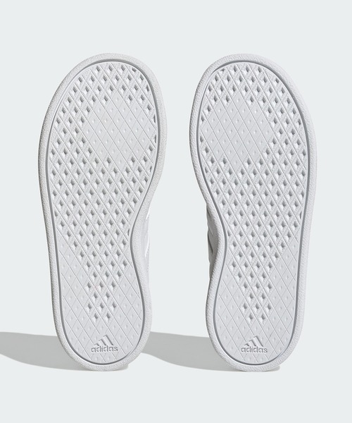 adidas(アディダス)の「ブレイクネット ライフスタイル コートレース / Breaknet Lifestyle Court Lace / アディダス adidas(スニーカー・キッズ・ブラック/ホワイト/ホワイト×ブラック/ホワイト×ブルー・18cm/25.0cm/23.0cm/22.0cm/21.0cm/22.5cm/19.0cm/17.0cm/20.0cm/23.5cm/24.0cm/24.5cm/21.5cm)」の13枚目の写真