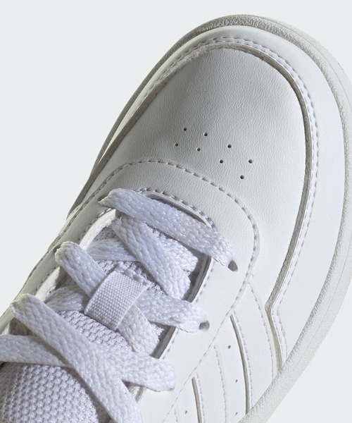 adidas(アディダス)の「ブレイクネット ライフスタイル コートレース / Breaknet Lifestyle Court Lace / アディダス adidas(スニーカー・キッズ・ブラック/ホワイト/ホワイト×ブラック/ホワイト×ブルー・18cm/25.0cm/23.0cm/22.0cm/21.0cm/22.5cm/19.0cm/17.0cm/20.0cm/23.5cm/24.0cm/24.5cm/21.5cm)」の14枚目の写真