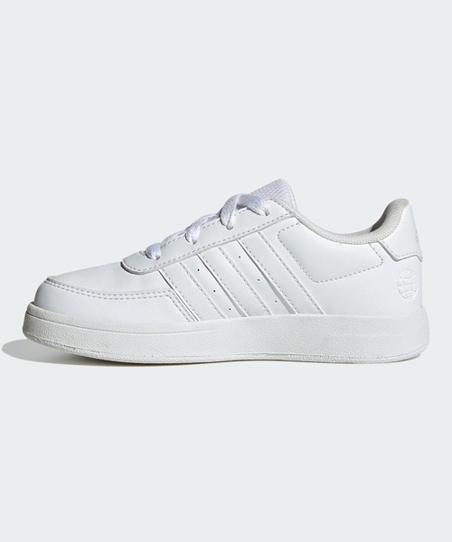 adidas(アディダス)の「ブレイクネット ライフスタイル コートレース / Breaknet Lifestyle Court Lace / アディダス adidas(スニーカー・キッズ・ブラック/ホワイト/ホワイト×ブラック/ホワイト×ブルー・18cm/25.0cm/23.0cm/22.0cm/21.0cm/22.5cm/19.0cm/17.0cm/20.0cm/23.5cm/24.0cm/24.5cm/21.5cm)」の17枚目の写真