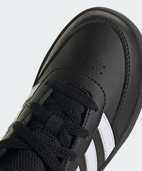 adidas(アディダス)の「ブレイクネット ライフスタイル コートレース / Breaknet Lifestyle Court Lace / アディダス adidas(スニーカー・キッズ・ブラック/ホワイト/ホワイト×ブラック/ホワイト×ブルー・18cm/25.0cm/23.0cm/22.0cm/21.0cm/22.5cm/19.0cm/17.0cm/20.0cm/23.5cm/24.0cm/24.5cm/21.5cm)」の11枚目の写真