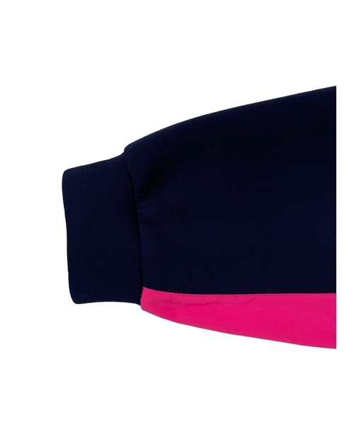 DOLLUPOOPS（ドールアップウップス）の「配色ハーフZIPパーカー（パーカー・レディース・グレー/ブラック/ネイビー・38）」の20枚目の写真