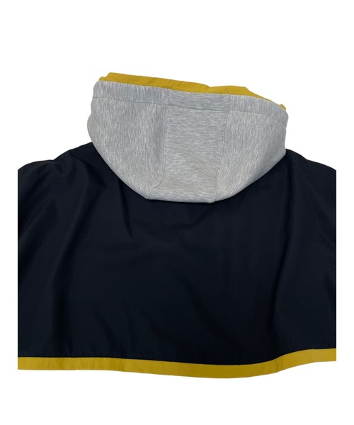 DOLLUPOOPS（ドールアップウップス）の「配色ハーフZIPパーカー（パーカー・レディース・グレー/ブラック/ネイビー・38）」の13枚目の写真