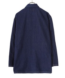 ★未使用 CIOTA シオタ 11.5oz デニム カバーオール CIOTA - 【ラスト1点】インディゴスビンコットン 11.5oz デニム