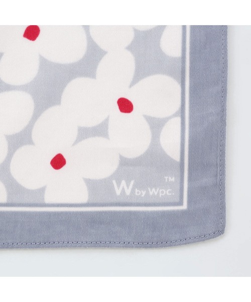 Wpc. Patterns 大判ハンカチ（ハンカチ/ハンドタオル）｜Wpc