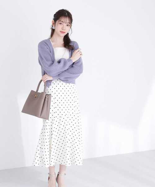 PROPORTION BODY DRESSING - ✳︎美品✳︎プロポーションボディドレッシング✳︎ニット✳︎ ニットワンピースセットアップ【official site・一部店舗限定