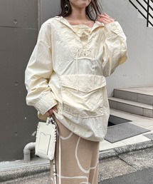 CAPRICIEUX LE'MAGE | アノラックシャツ(シャツ/ブラウス)