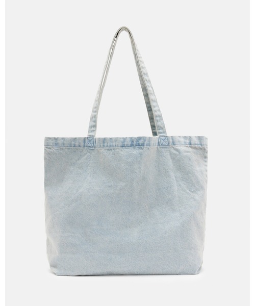 ALLSAINTS（オールセインツ）の「UNDERGROUND WASHED TOTE BAG アンダーグラウンド ウォッシュ トート