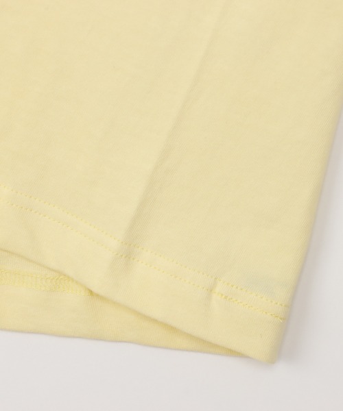 HANES(ヘインズ)の「【Hanes/ヘインズ】レディース ジャパンフィットフォーハー【2枚組】スリーブレスTシャツ 5.3oz(Tシャツ/カットソー・レディース・ホワイト×イエロー・MEDIUM/LARGE)」の11枚目の写真