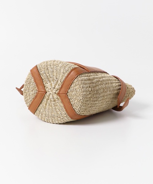 VIOLAd'ORO（ヴィオラドーロ）の「VIOLA d'ORO アバカレザーコンビ