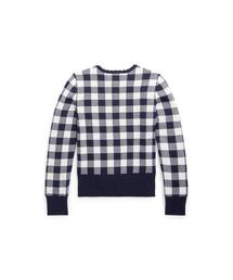 完売品 ポロラルフローレン カーディガン チェック ギンガム Sサイズ 春 秋 完売品 ポロラルフローレン カーディガン チェック ギンガム S