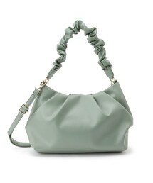 SHOO・LA・RUE | 【2WAY】ギャザーショルダー(ショルダーバッグ)