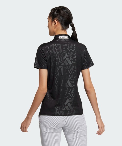 アディダス adidas ゴルフ ボタンダウンシャツ adidas アディダス メンズ ゴルフウェア GOLF クーリング 半袖