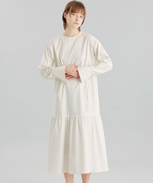 GREY LABEL タイプライターワンピース