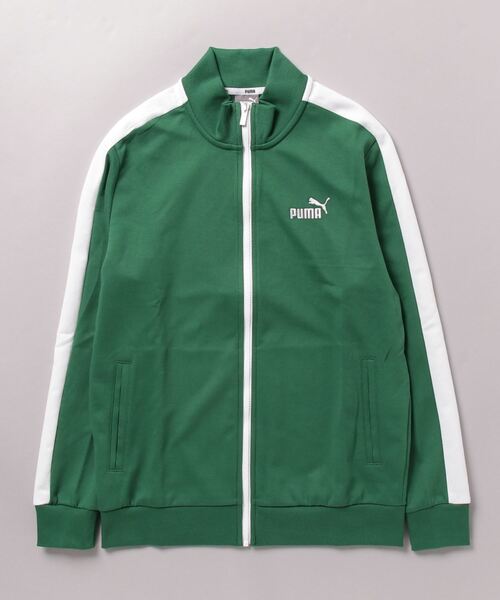 PUMA（プーマ）の「プーマ PUMA CORE HERITAGE トラックジャケット_