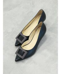 Te chichi | スクエアバックルパンプス(パンプス)