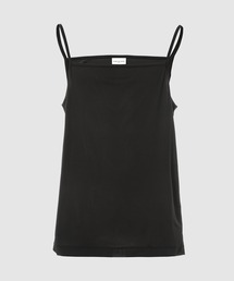 DRIES VAN NOTEN | HETER 6353 M.K.TOP BLACK(タンクトップ)