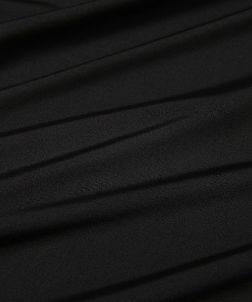 DRIES VAN NOTEN（ドリスヴァンノッテン）の「HETER 6353 M.K.TOP BLACK（タンクトップ・メンズ・ブラック・S/M）」の2枚目の写真