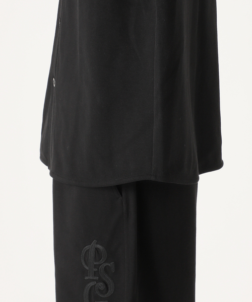 Paris Saint-Germain ブラックシャツ PSG x ブラックピンク グラフィック Tシャツ - ブラック