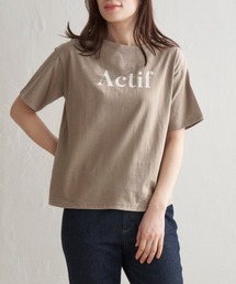 LBC | レターロゴＴシャツ(Tシャツ/カットソー)