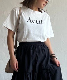 LBC | レターロゴＴシャツ(Tシャツ/カットソー)